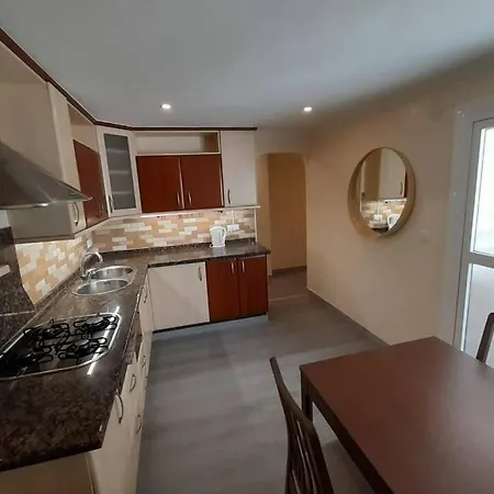Modern Huge Appartement, Just 100 M From The Apartment Santa Pola