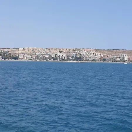 Modern Huge Appartement, Just 100 M From The *