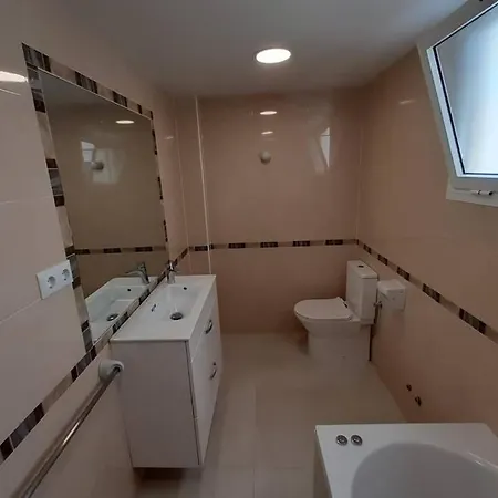 Apartment Modern Huge Appartement, Just 100 M From The Santa Pola