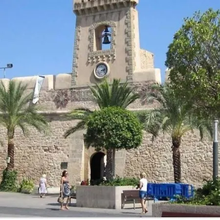 Modern Huge Appartement, Just 100 M From The