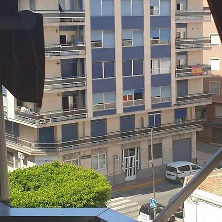 Modern Huge Appartement, Just 100 M From The Apartment