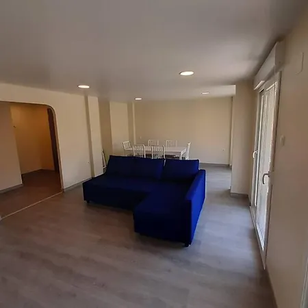 Modern Huge Appartement, Just 100 M From The *