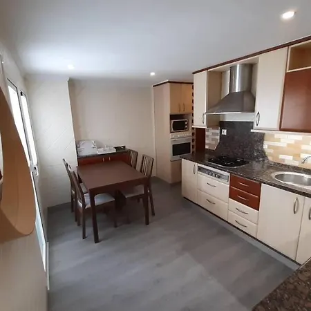 Apartment Modern Huge Appartement, Just 100 M From The Santa Pola