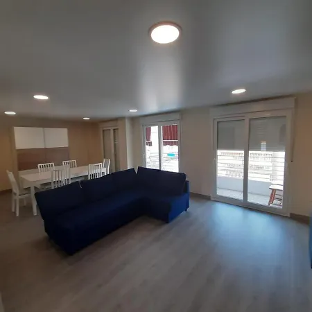 Apartment Modern Huge Appartement, Just 100 M From The Santa Pola