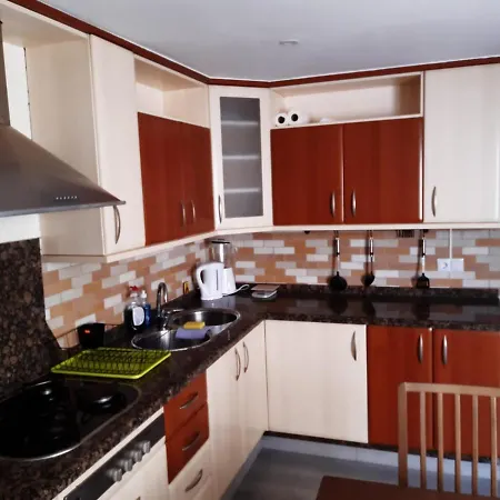 Modern Huge Appartement, Just 100 M From The Santa Pola